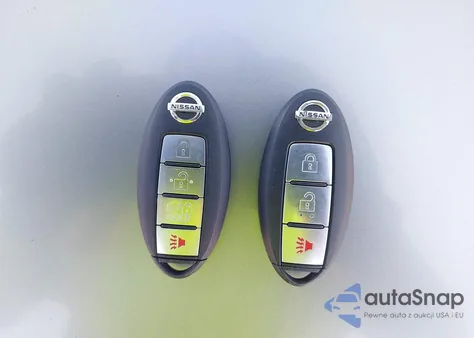 2018 Nissan Leaf Sl z USA, uszkodzony, nr VIN 1N4AZ1CP4JC317469